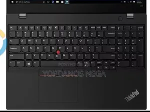 New Laptop Lenovo ThinkPad L15 Gen 3 16GB Intel Core i5 SSD 256GB