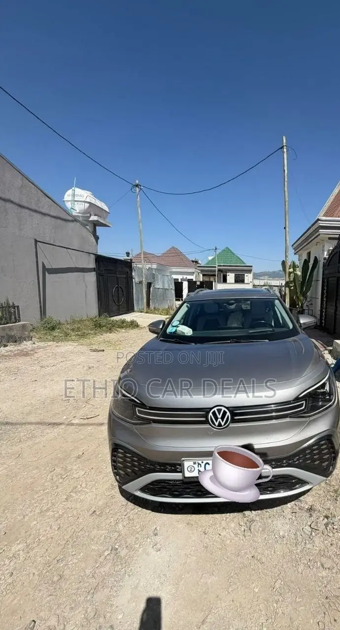 Volkswagen ID.6 2022 Gray