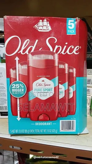 Oldspice Deodrant