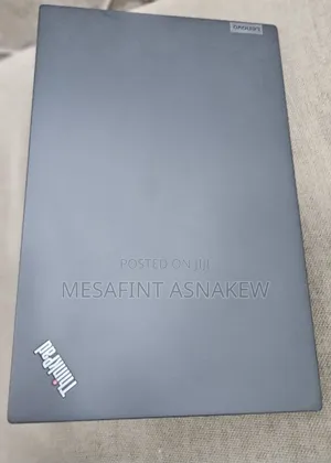 New Laptop Lenovo ThinkPad T14 16GB Intel Core i7 SSD 512GB
