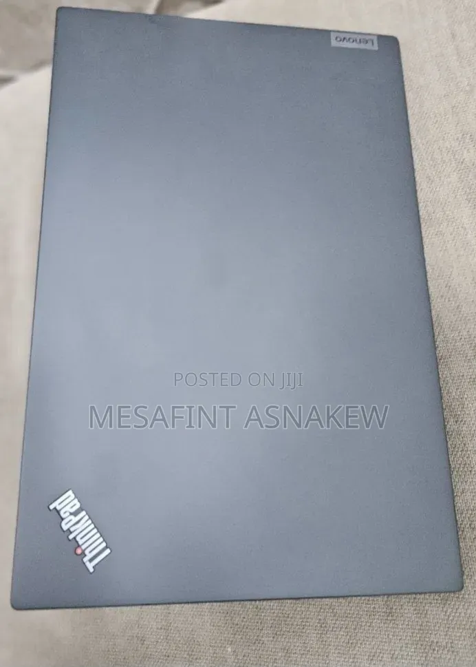 New Laptop Lenovo ThinkPad T14 16GB Intel Core i7 SSD 512GB