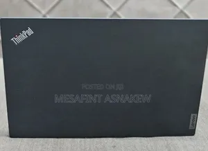 New Laptop Lenovo ThinkPad T14 16GB Intel Core i7 SSD 512GB