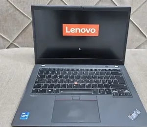 New Laptop Lenovo ThinkPad T14 16GB Intel Core i7 SSD 512GB