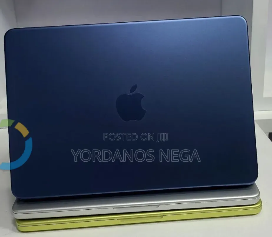 New Laptop Apple MacBook Neo 2026 8GB SSD 512GB