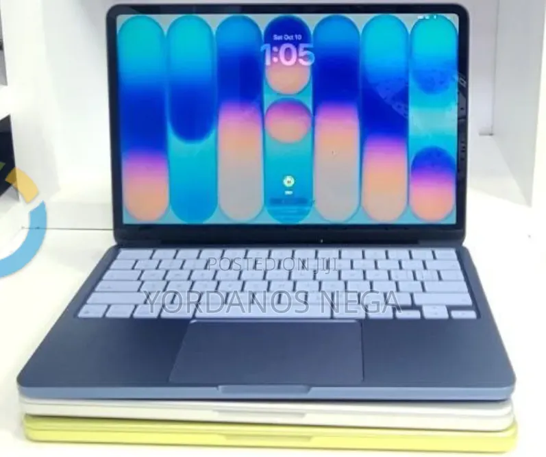 New Laptop Apple MacBook Neo 2026 8GB SSD 512GB