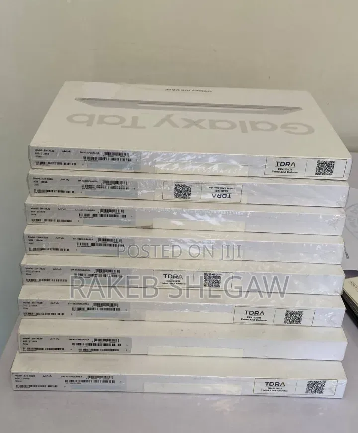 New Samsung Galaxy Tab S10 FE 128 GB