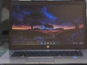 New Laptop HP EliteBook 850 G1 8GB Intel Core i5 HDD 500GB