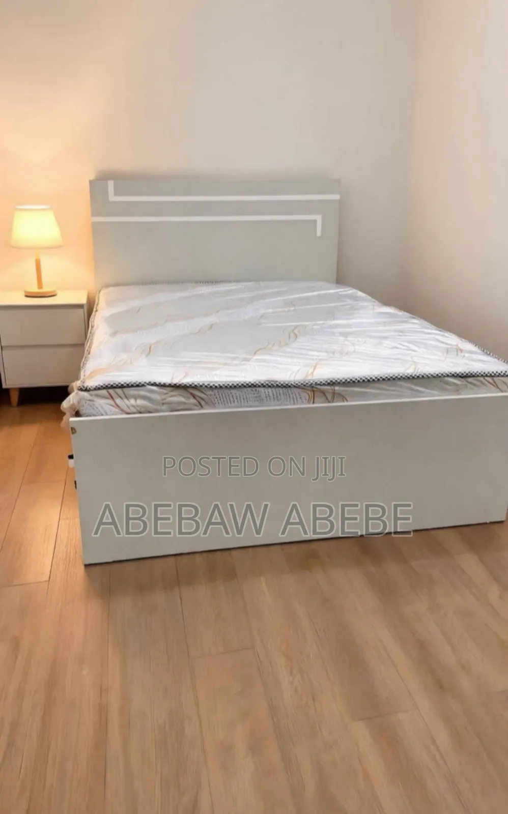 1.50አልጋ በታላቅ ቅናሽ