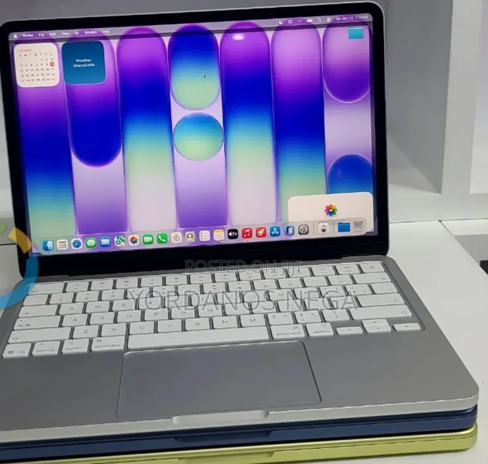 New Laptop Apple MacBook Neo 2026 8GB SSD 256GB