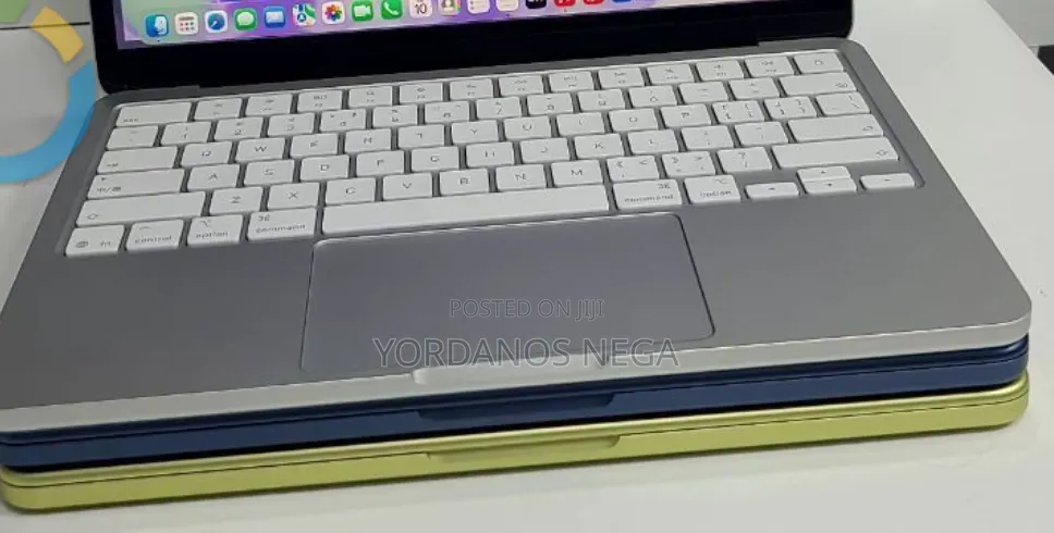 New Laptop Apple MacBook Neo 2026 8GB SSD 256GB
