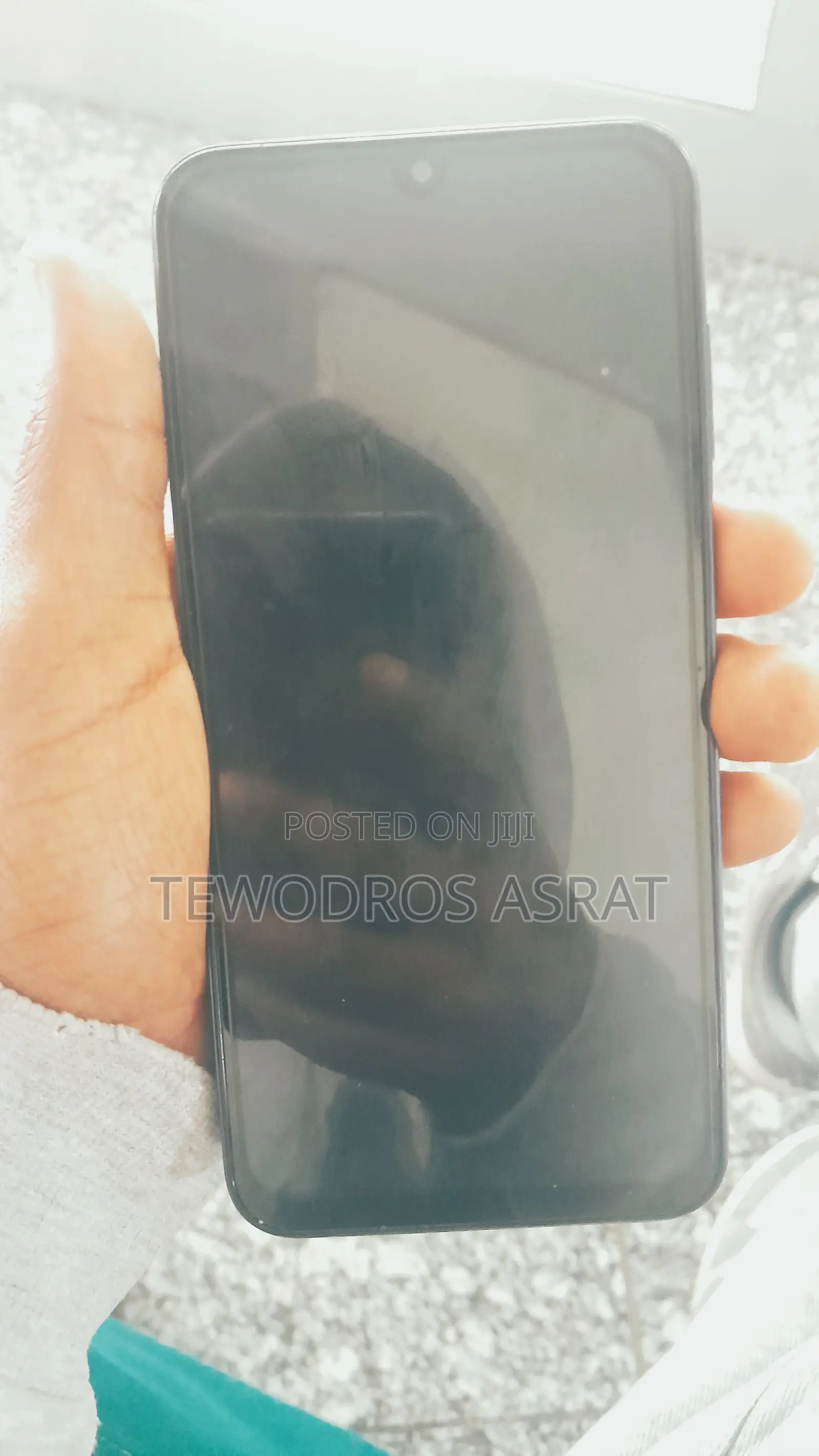 New Samsung Galaxy A15 5G 128 GB Blue