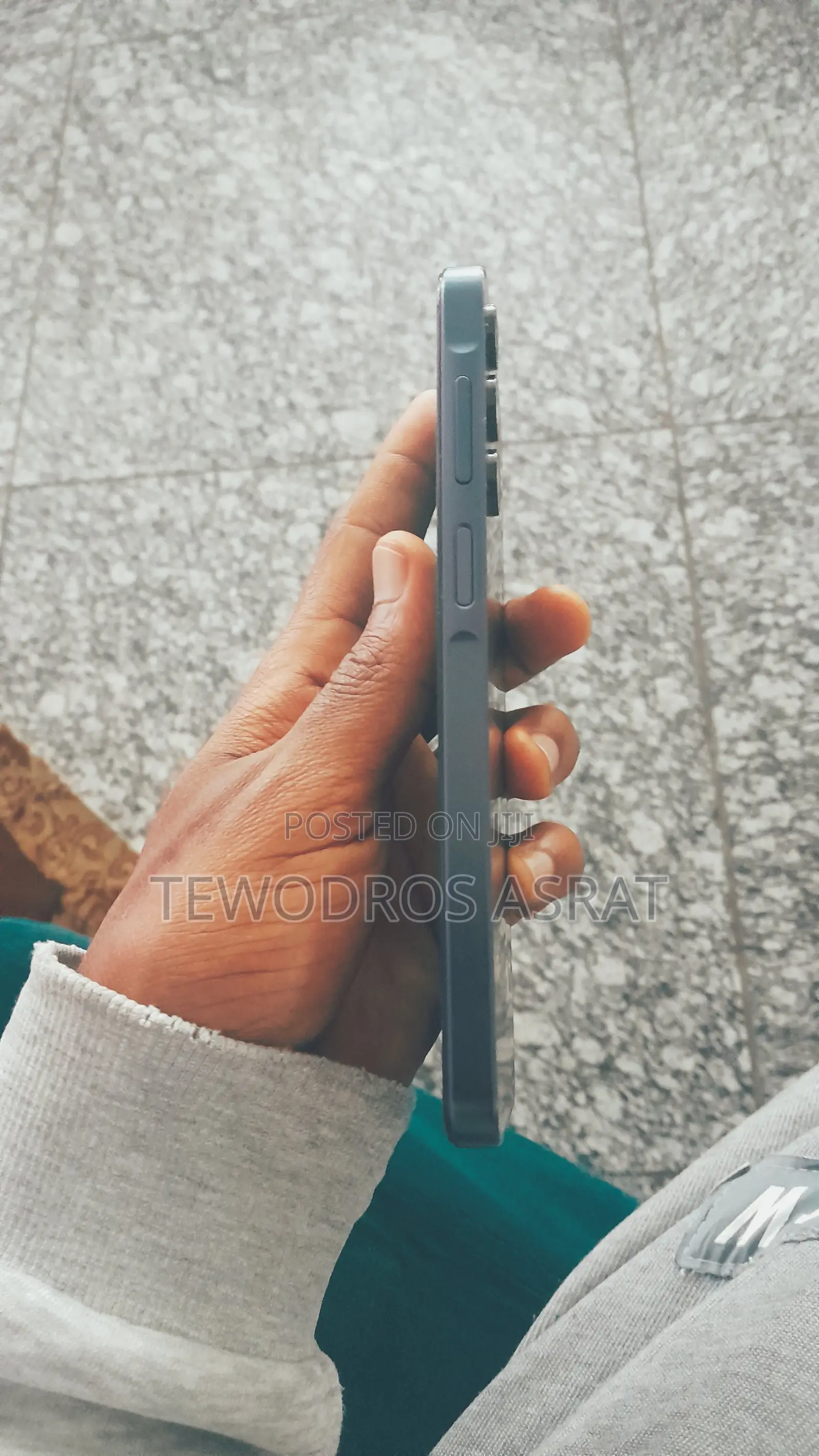 New Samsung Galaxy A15 5G 128 GB Blue