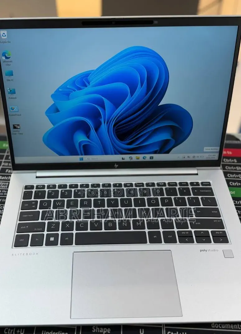 New Laptop HP EliteBook 840 G10 16GB Intel Core i7 SSD 512GB