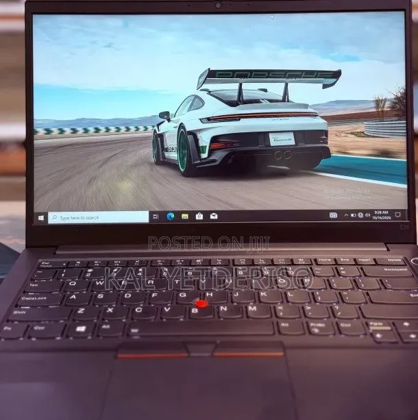 New Laptop Lenovo ThinkPad T14 8GB Intel Core i5 SSD 256GB