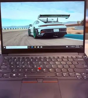 New Laptop Lenovo ThinkPad T14 8GB Intel Core i5 SSD 256GB