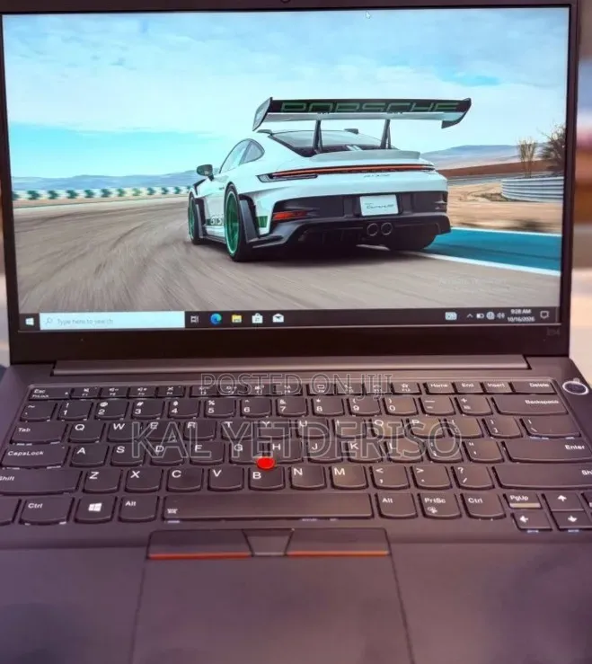 New Laptop Lenovo ThinkPad T14 8GB Intel Core i5 SSD 256GB