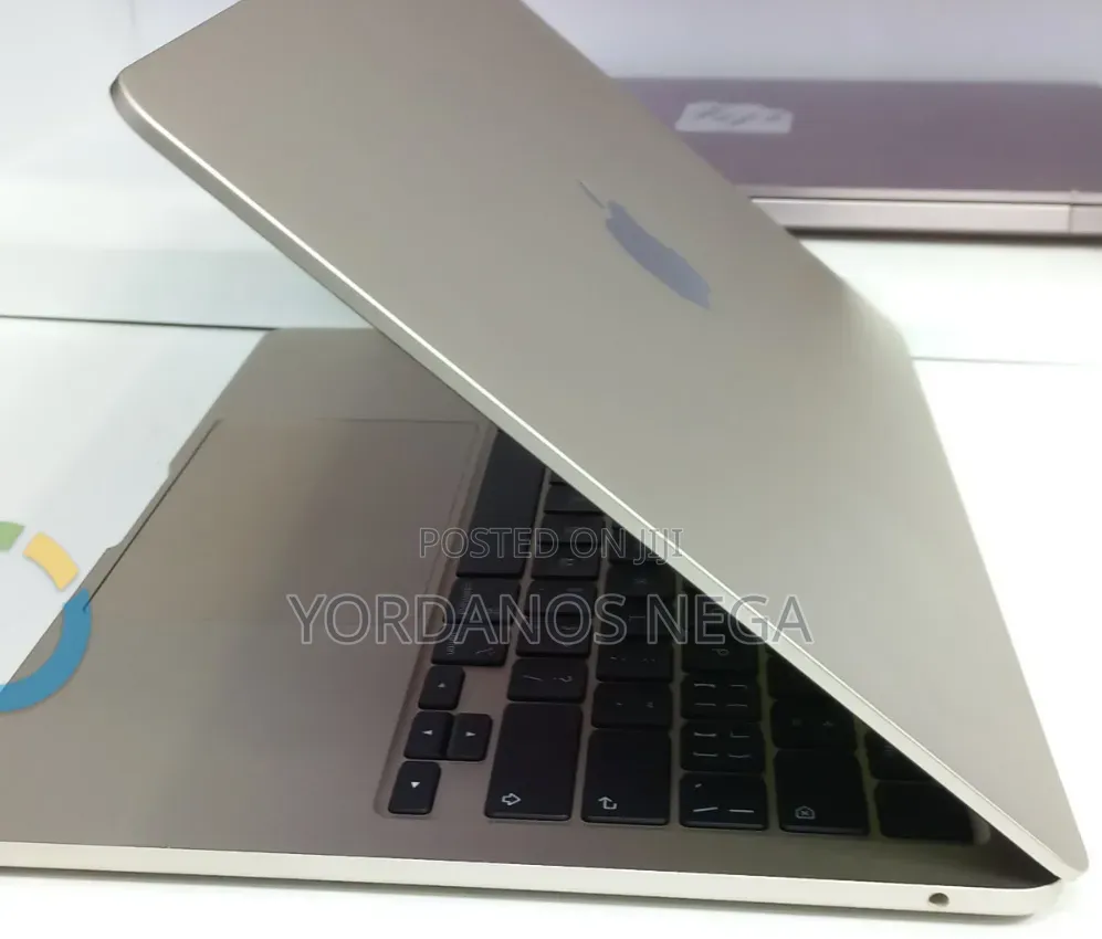 New Laptop Apple MacBook Air 2026 M5 16GB Apple M5 SSD 512GB