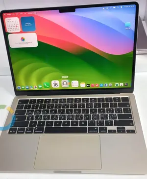 New Laptop Apple MacBook Air 2026 M5 16GB Apple M5 SSD 512GB