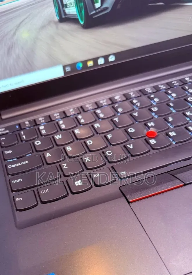 New Laptop Lenovo ThinkPad T490s 16GB Intel Core i5 SSD 256GB