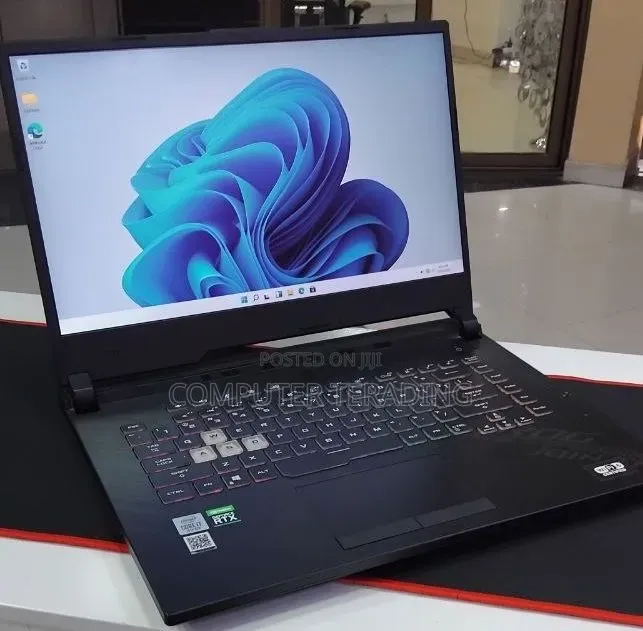 New Laptop Asus ROG Strix G16 G614 16GB Intel Core i7 SSD 512GB