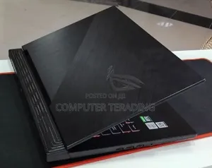New Laptop Asus ROG Strix G16 G614 16GB Intel Core i7 SSD 512GB