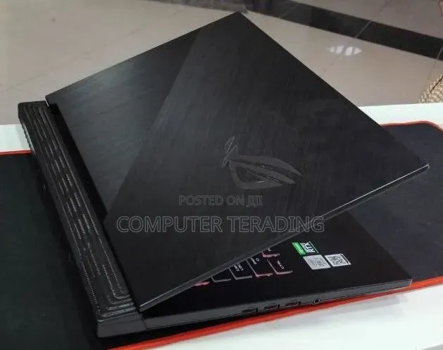 New Laptop Asus ROG Strix G16 G614 16GB Intel Core i7 SSD 512GB