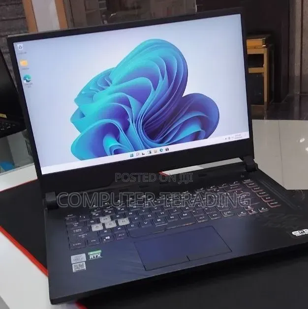 New Laptop Asus ROG Strix G16 G614 16GB Intel Core i7 SSD 512GB