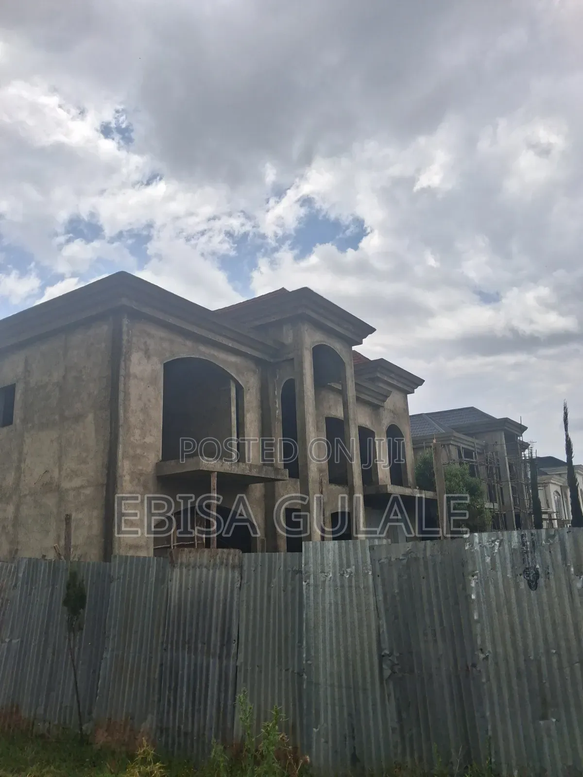 7bdrm Farm House in Rooseta Real State, Oromia-Finfinne for sale