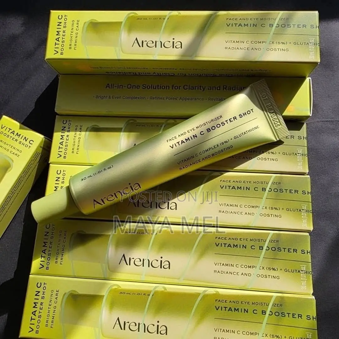 Arencia Vitamin C Booster Shot