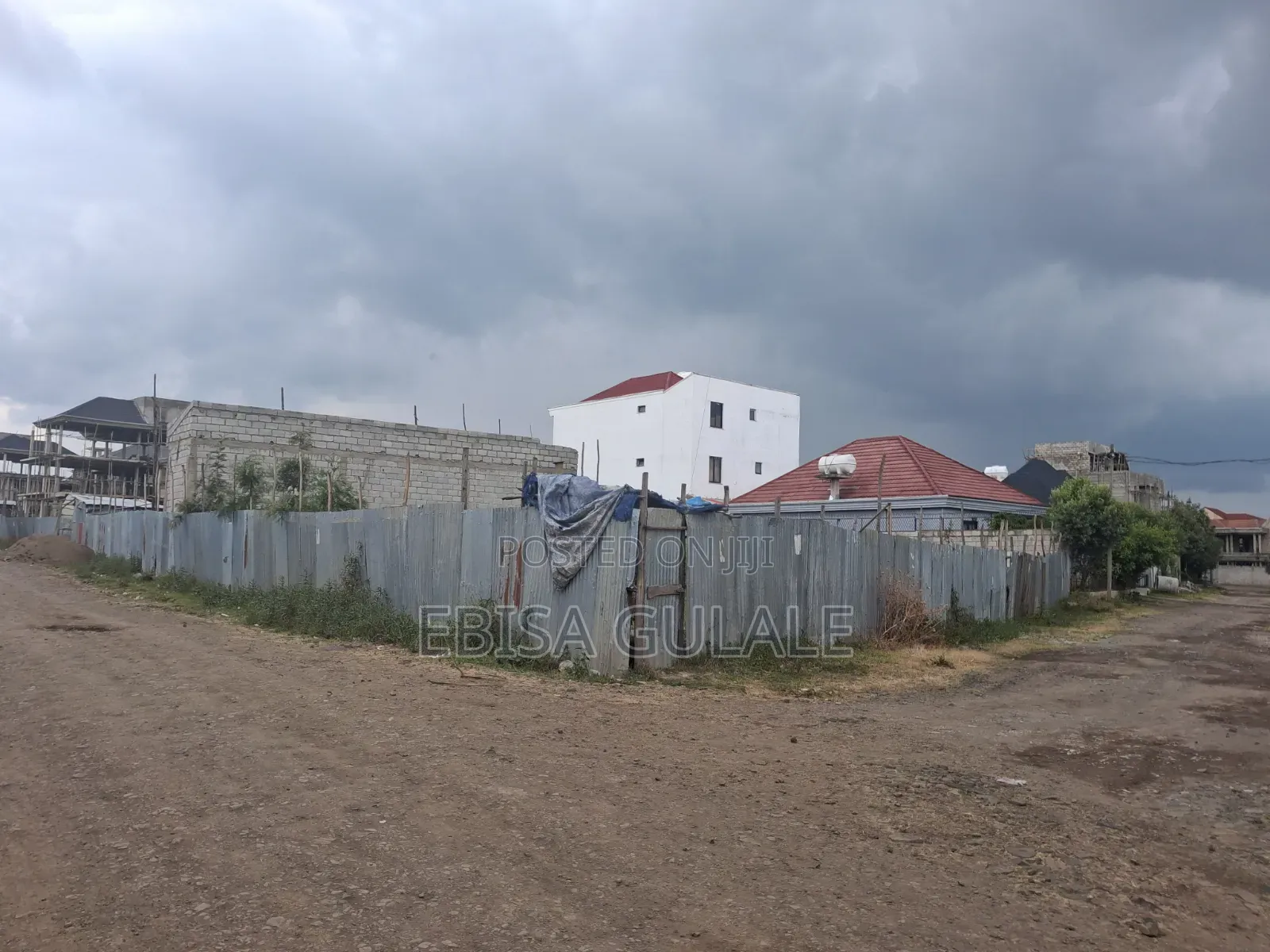 5bdrm Farm House in Oromia-Finfinne for sale