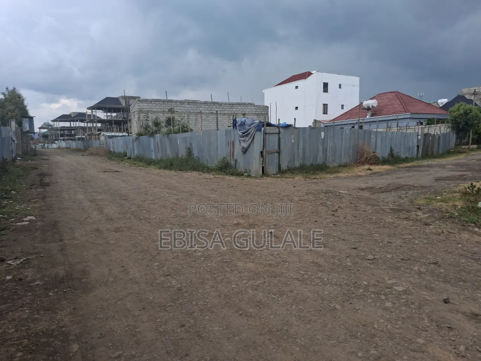 5bdrm Farm House in Oromia-Finfinne for sale