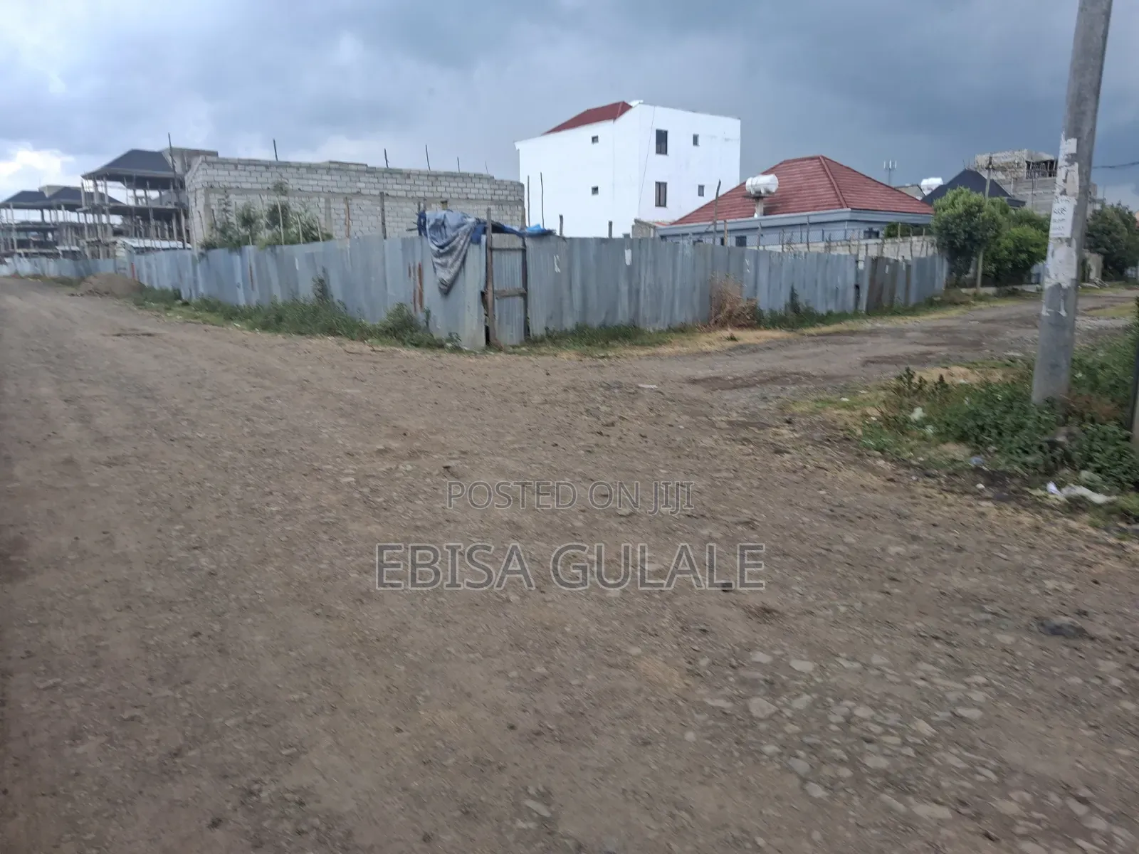 5bdrm Farm House in Oromia-Finfinne for sale