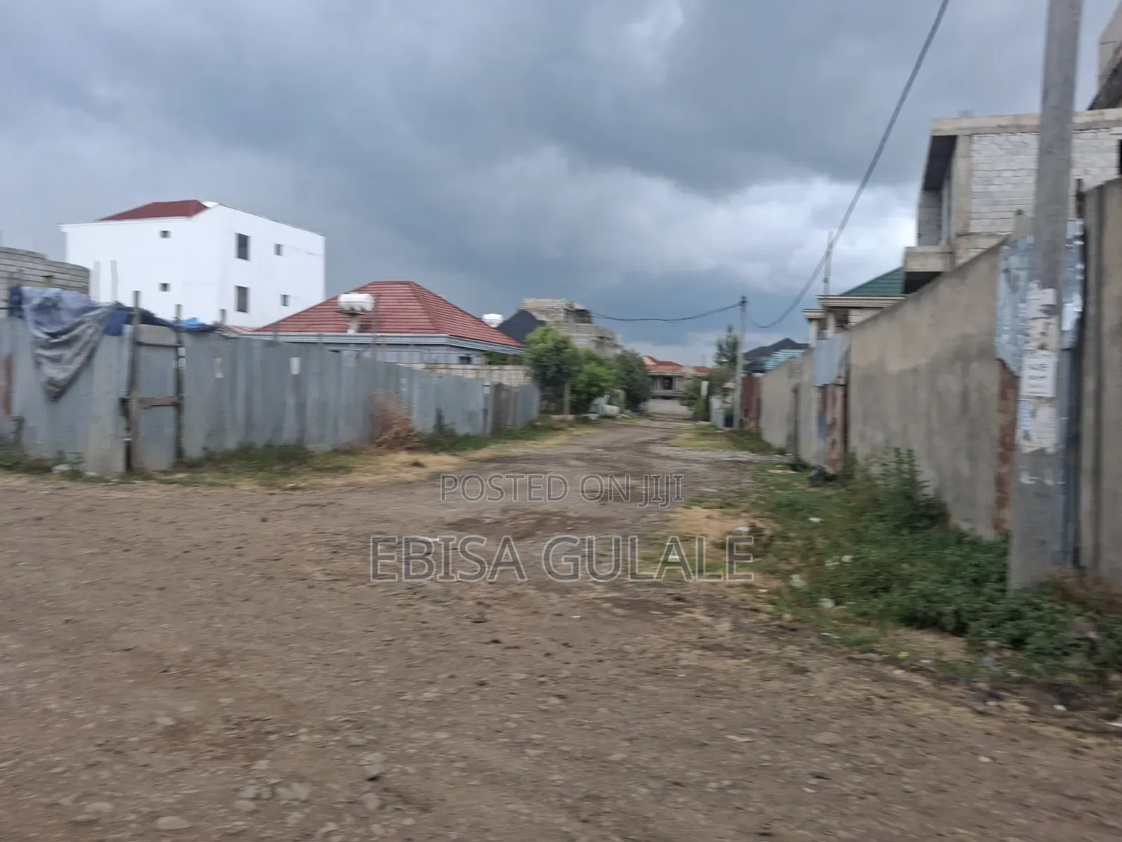 5bdrm Farm House in Oromia-Finfinne for sale