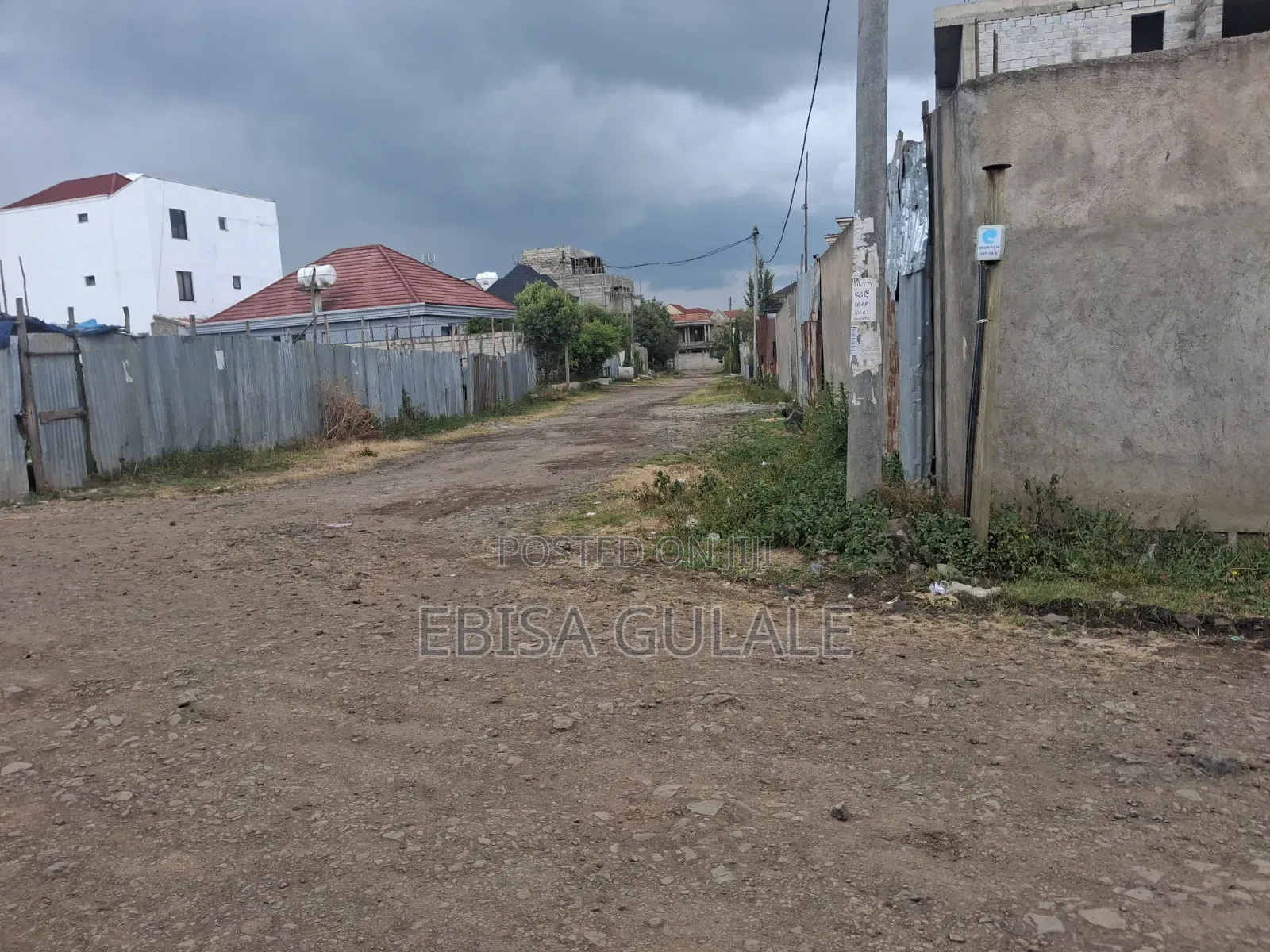 5bdrm Farm House in Oromia-Finfinne for sale