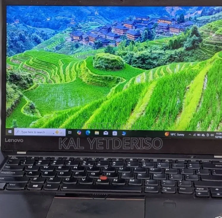 New Laptop Lenovo ThinkPad X1 Carbon 16GB Intel Core i7 SSD 512GB