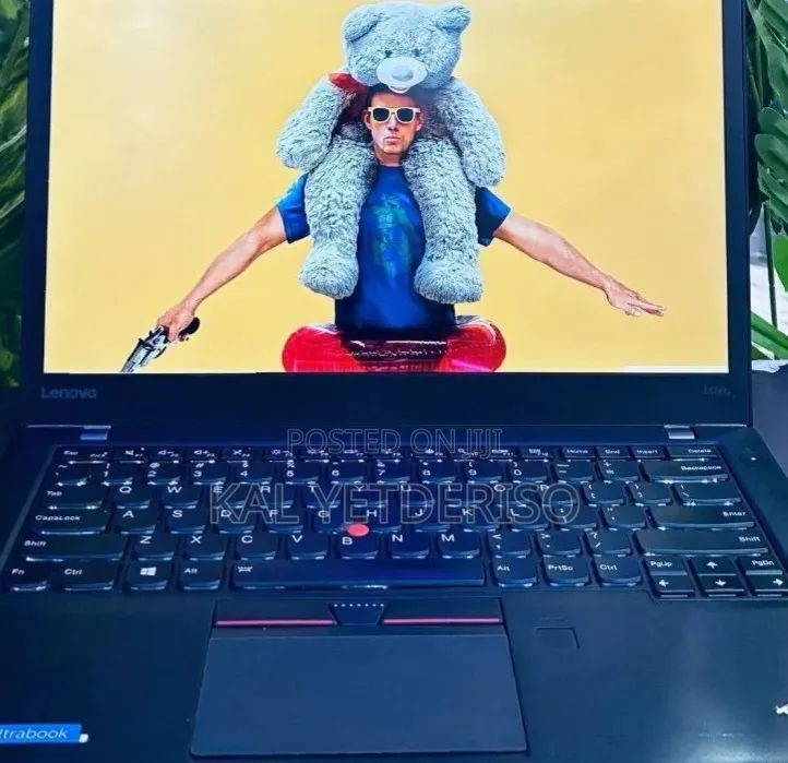 New Laptop Lenovo ThinkPad T460s 8GB Intel Core i7 SSD 256GB