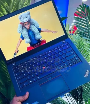 New Laptop Lenovo ThinkPad T460s 8GB Intel Core i7 SSD 256GB