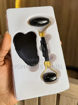 Facial Roller Set