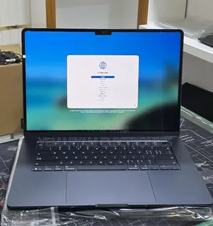 New Laptop Apple MacBook Air 2026 M5 16GB Apple M5 SSD 512GB