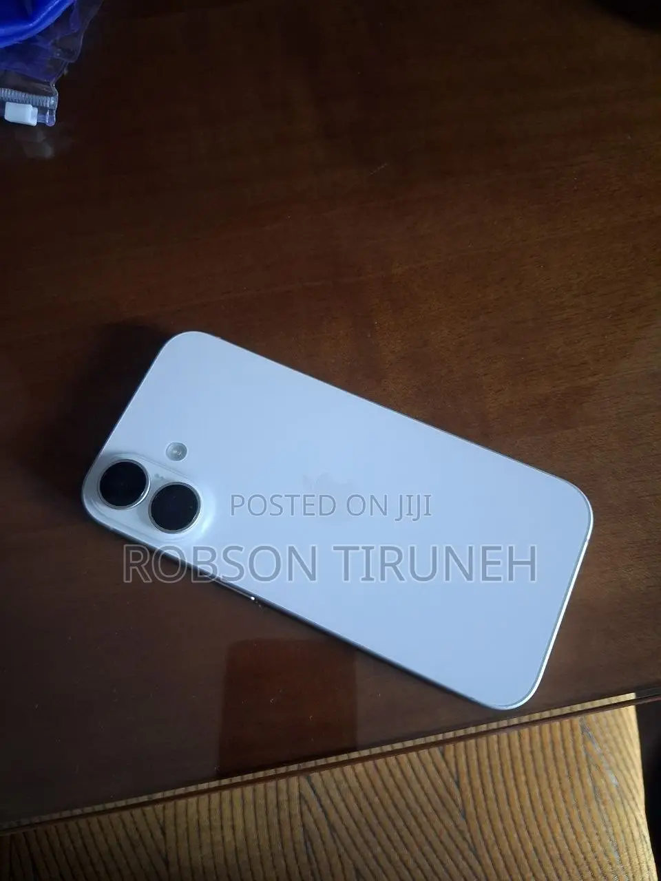 Apple iPhone 16 128 GB White