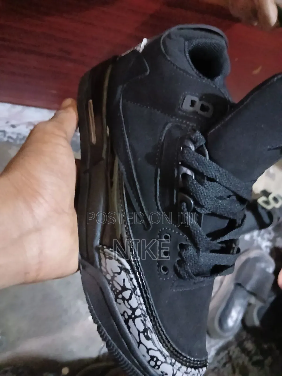 Jordan 3 High Qality