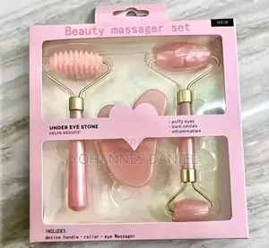 Pink Jade Roller