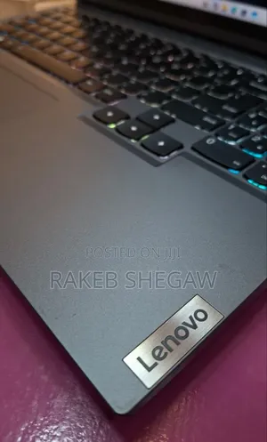 New Laptop Lenovo Legion 5 16GB AMD Ryzen 7 SSD 512GB