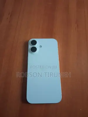 Apple iPhone 16 128 GB White