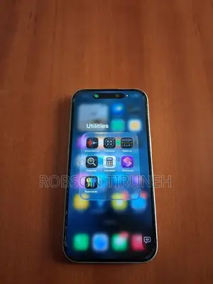 Apple iPhone 16 128 GB White