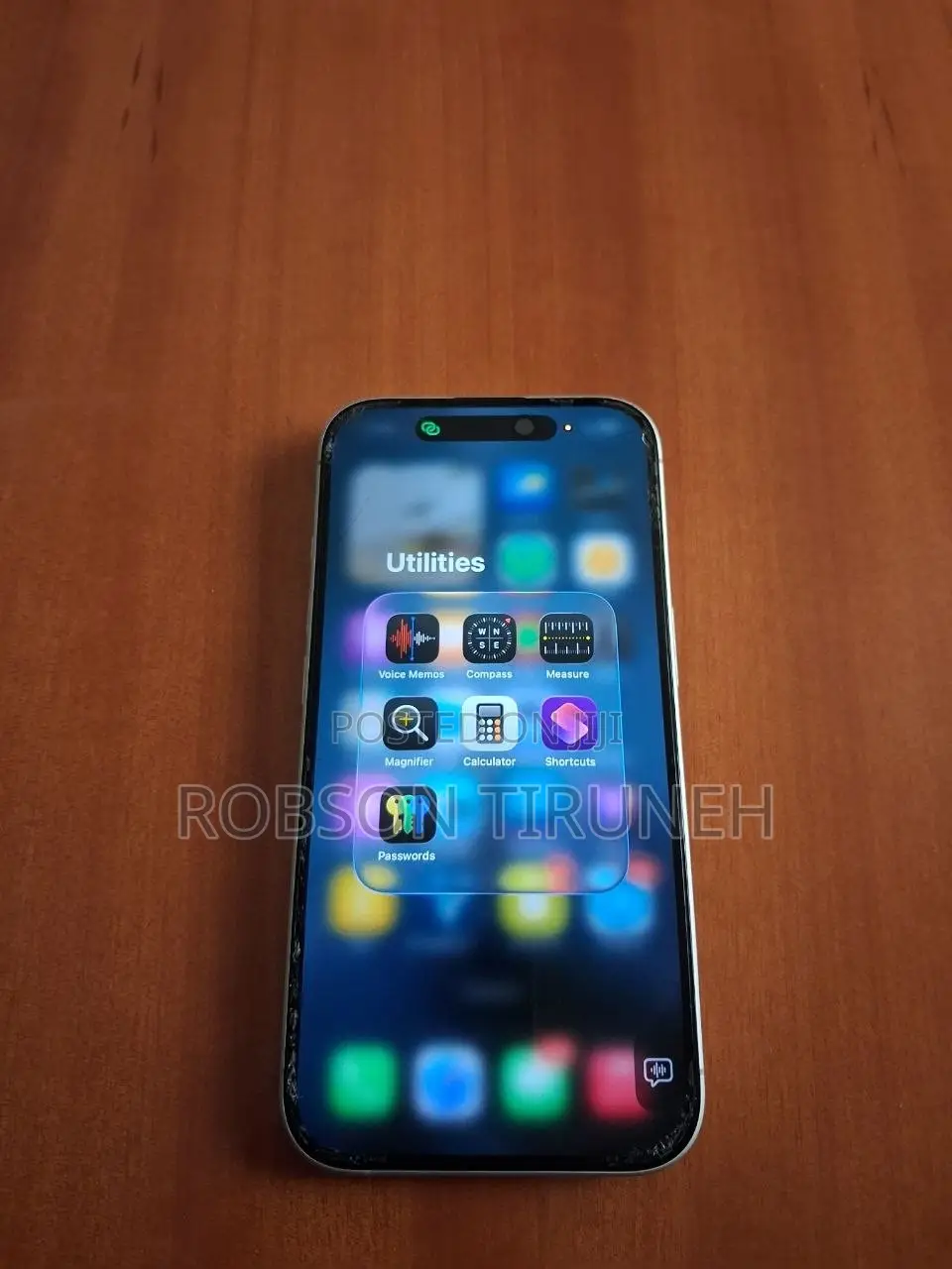 Apple iPhone 16 128 GB White