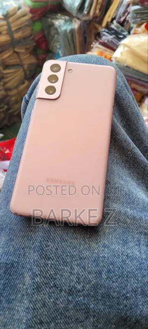 Samsung Galaxy S21 5G 256 GB Pink