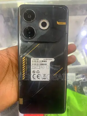 New Tecno Pova 6 Neo 256 GB Black