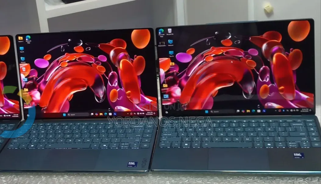 New Laptop Lenovo Yoga 7i 32GB Intel Core Ultra 7 SSD 1T