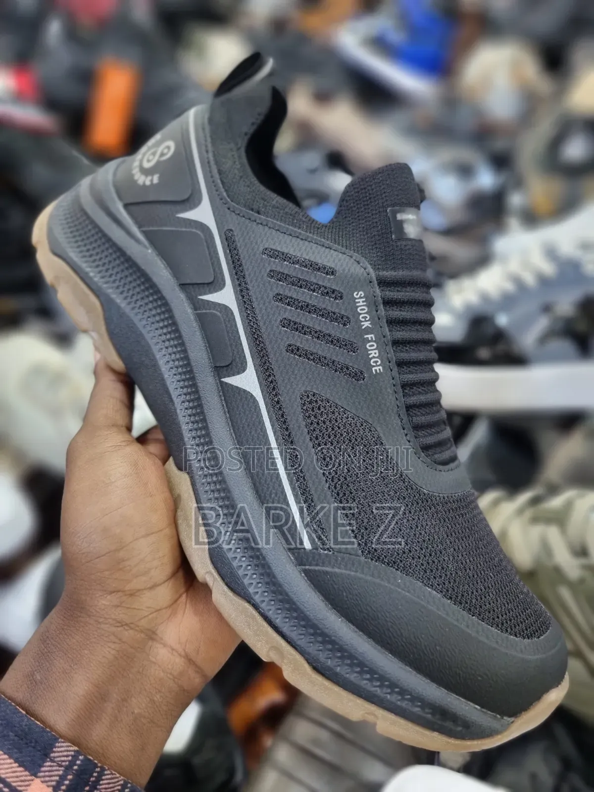 Quality Comfortable Men Shoes